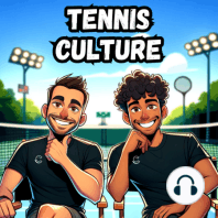 Guest: Jake Okines - College Tennis