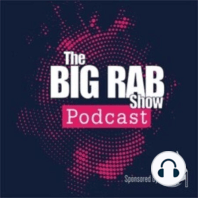 The Big Rab Show Podcast.  Episode 347. Belfast International Tattoo 2023