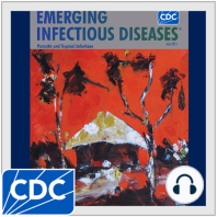 Detection of Hantavirus during the COVID-19 Pandemic, Arizona, USA, 2020