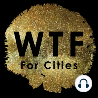 156I_Fanni Melles, future of cities researcher and podcast host