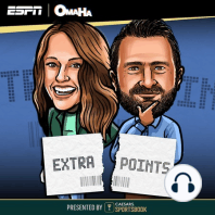 Debut of the new Extra Points featuring Dave Dameshek & Sarah Tiana with special guests Colleen Wolfe & John Gonzalez!