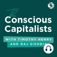 Episode #74: Conscious Leadership and Truth and Reconciliation In a Healing Workplace