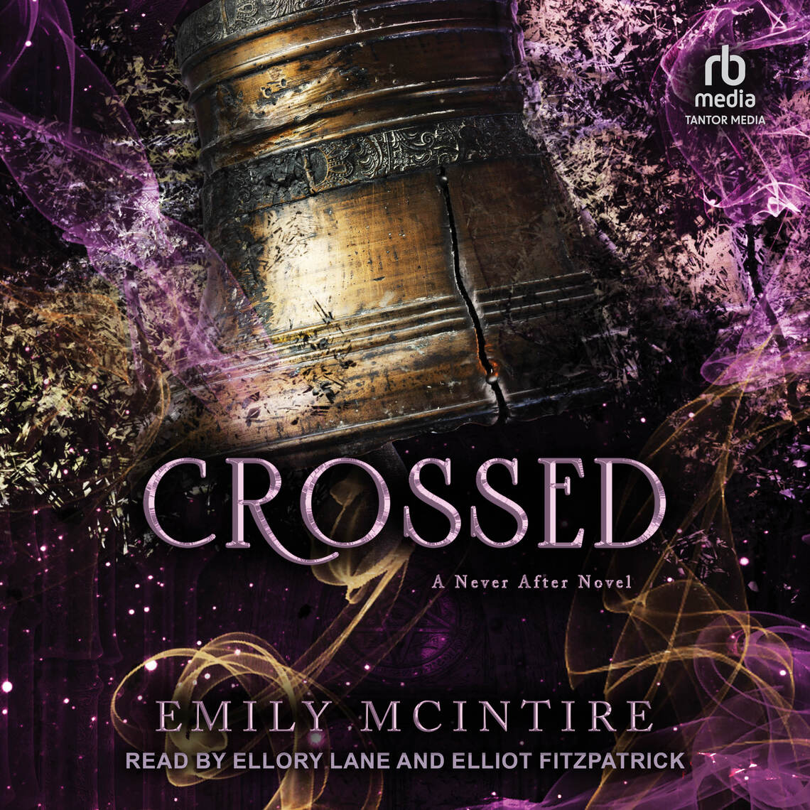 Crossed by Emily McIntire - Audiobook