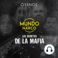 Episodio #39 Dámaso López Serrano, "El Mini Licenciado": La historia de un 'narcojunior'