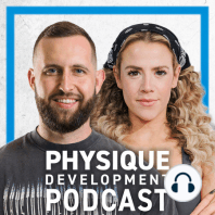 Female Muscle Growth, Creating (& sticking to) Good Habits, At-Home Training | PD Podcast Ep.1