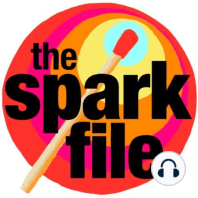 Creativity Sparks: The Sparks of Nancy Blackwell + My Friend Fear