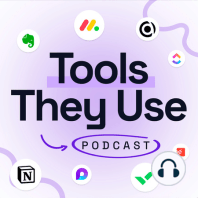 71: Florence Ion shares her favourite Android Tools, love for TwoBirds and how she manages her day