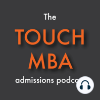 #204 IESE MBA Program & Admissions Interview with Paula Amorim