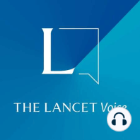 100 episodes of The Lancet Voice, with Richard Horton