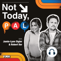 Christina P. | Not Today, Pal Ep. 08