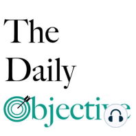 The Daily Objective | Episode 14 - Leading by Example | Josh Dickson and Gloria Álvarez