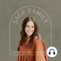 33: Anxiety with Rachelle McCloud