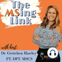 118. Spasticity Causes & Treatments w/ Dr. Mitzi Williams MD