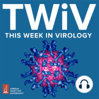 TWiV 1043: Marion Koopmans on COVID-19, Mpox, H5N1, polio and One Health