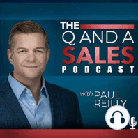 What is The Q and A Sales Podcast?