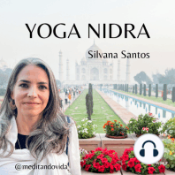Serie: Yoga Nidra Niveles. Ep 2: Práctica Nivel 2. Chidakash. Parque Templo Buda ??‍♂️