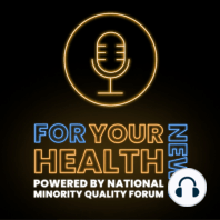 Reimagining Healthcare: A Discussion of Current Priorities in Minority Health & How to Move Forward