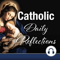 Thursday of the Twenty-Ninth Week in Ordinary Time -A Blazing Fire of Mercy