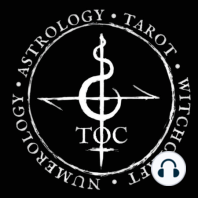 Episode #1 Goetic Demons and The Occult Tarot with Travis McHenry