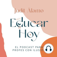 28(T2)-Montse Poyatos: Enseñar con proyectos para aprender en la vida