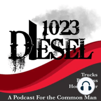 Ep. 39 | NASCAR and the Diesel Industry with Justin Grebe