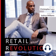 Conversation with Ron Thurston, Author, "Retail Pride"