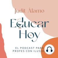 57 Mis 5 podcasts de cabecera - Judit Álamo