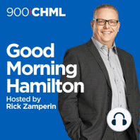 Ontario NDP says plan ahead for vaccinating kids, Vaccine passports don't have to stay forever, Hamilton to host 110th Grey Cup, Bulldogs ready to face IceDogs, A 4-day work week reality, UFOs in Canada