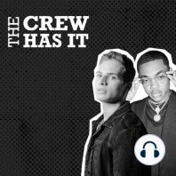 JELEEL talks music, going viral & developing a new sound | EP 58 | The Crew Has It