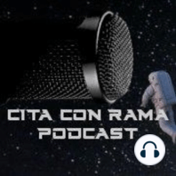 Cita con Rama - 1x02 Marte en la Ciencia Ficción