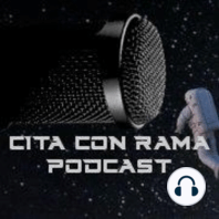 Cita con Rama - 1x03 Ciencia ficción para pasarlo de miedo