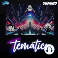 Temático T4 Ep 33 - Navidarks