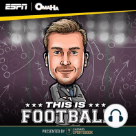 Ep. 4: Aaron Rodgers' injury is one of the worst things that's ever happened to an NFL team; Dan Marino & Ryan Fitzpatrick join
