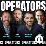 E021: Operators Q&A: International Expansion, Pivoting & Adaptability, Organic Content & More