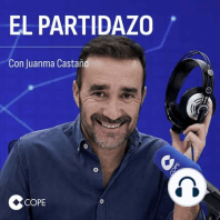 2ª parte, El Partidazo de COPE (13-09-2023)