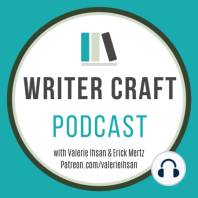 Ep129: Non-Traditional Writing Prompts, with Zachary Jeffries