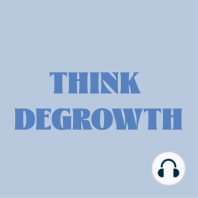 #0 - Louis Pellet - Fondateur de Think Degrowth - 'Qui suis-je et pourquoi je lance ce podcast ?'