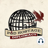 Jonathan Franks, Crisis management consultant for American hostage families | Pod Hostage Diplomacy