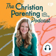 How understanding God's character changes our parenting with Ruth Chou Simons