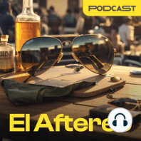 El aftereo : Podcast / EP004: Revelación ovni de gobiernos y anecdota de avistamiento