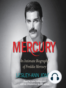 Mercury by Lesley-Ann Jones - Audiobook | Everand