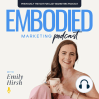 556: 3 Unexpected Areas In My Own Marketing That We're Focusing On To Increase Results