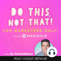 EP. 10- WRONG! You’re Thinking About CONTENT Marketing all WRONG! 