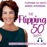 Behind the Scenes: Menopause Fitness Coaching Session