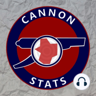 Cannon Stats #15 - Defeating the Goodison Boogeyman