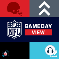 NFL GameDay View: Aaron Rodgers OUT, Zach Wilson IN, and Chris Jones and Travis Kelce are Back!