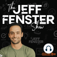 Being a Service First Entrepreneur with Pat Flynn on The Jeff Fenster Show