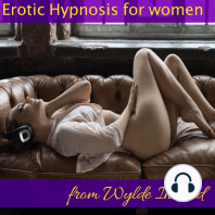 Erotic Hypnosis For Women: A Paranormal Menage MMF Sensual Fantasy
