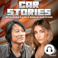 Introducing: "Car Stories with Sung Kang & Emelia Hartford"