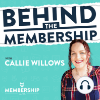 Pivoting Your Membership with Colin Gray